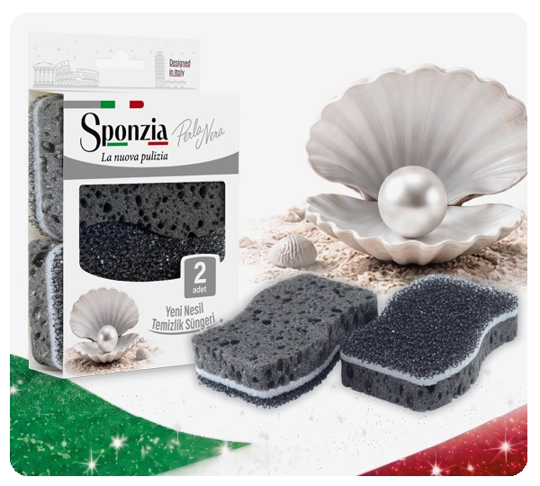 Tasarımıyla İtalyan, Gücüyle Sponzia