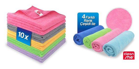 Clean She e-ticaret platformları fotoğraf çekimlerine başlandı