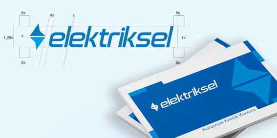 Elektriksel Kurumsal Kimlik Tasarımı