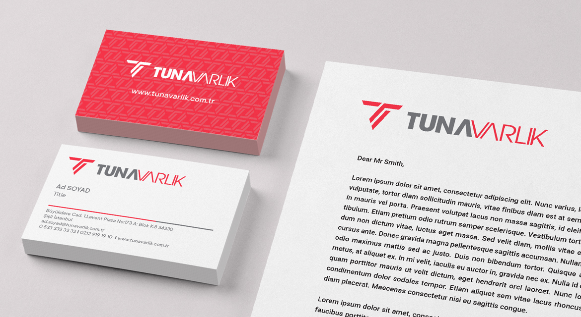 Tuna Varlık Kurumsal Kimlik Çalışması Tamamlandı