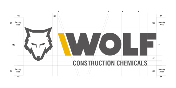 WOLF Kurumsal Kimlik Tasarımı  Tamamlandı