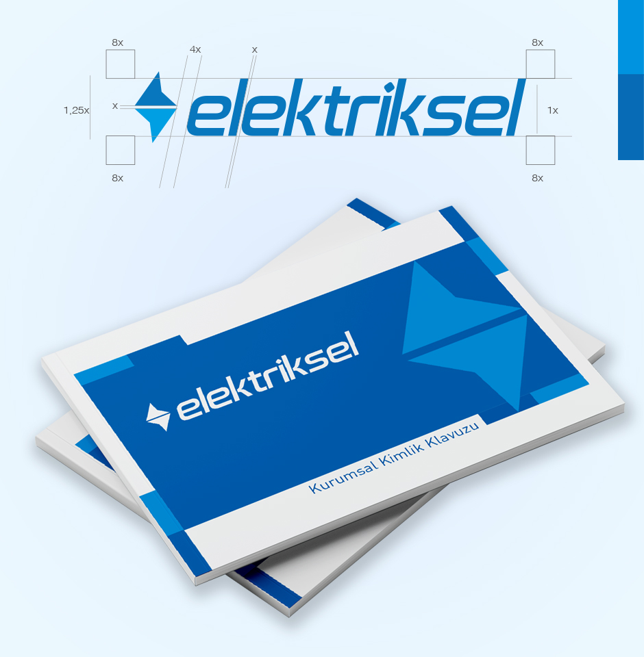 Elektriksel Kurumsal Kimlik Tasarımı